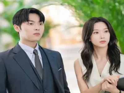 تقرير مسلسل أعز أعدائي الكوري