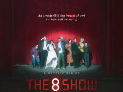 مسلسل برنامج 8 تقرير