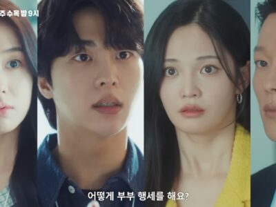 Dynamite Kiss: من زوج ممثل مزيف إلى زميل حقيقي — تحليل سريع لتريلر القبلة اللي قلب اللعبة