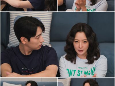 خلاف حاد بين Kim Hee-sun وYoon Bak في No Next Life يشعل أجواء الدراما!