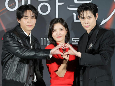 وش الفرق بين مسلسل Dear X والويب تون الأصلي؟