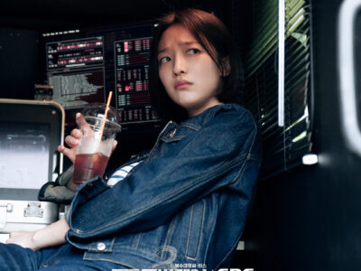 Pyo Ye Jin تتكلم عن تطور شخصيتها في Taxi Driver 3 وعلاقتها القوية مع الفريق